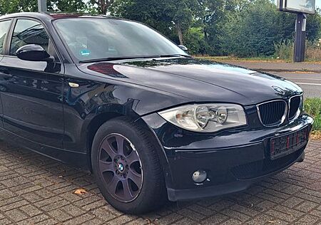 BMW 116i 116 Baureihe 1 Lim.