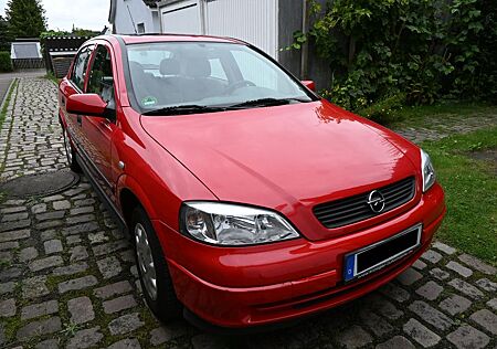 Opel Astra 1.2 - G-CC T98