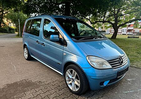 Mercedes-Benz Vaneo 1.6 Family 75 KW Family