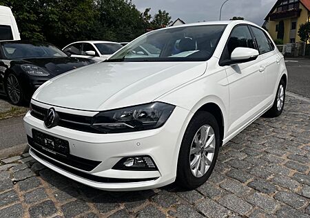 VW Polo Volkswagen 1.0 TSI Highline Navi Discover Climatronic