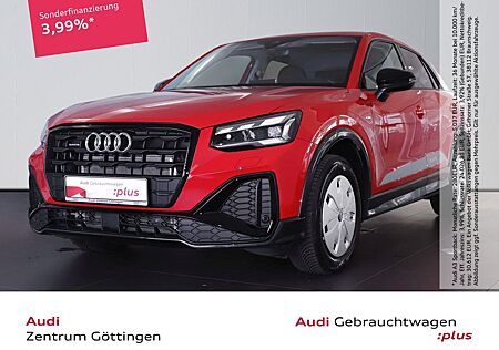 Audi Q2 S line 40 TFSI qu. S tronic *MATRIX+AHK+SOUND