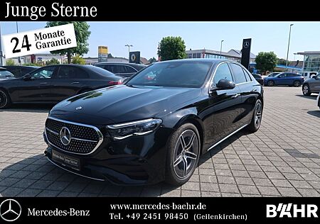 Mercedes-Benz E 450 4M AMG/360°/Pano/Digital-Light/Totwinkel