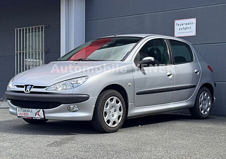 Peugeot 206 1.4 Grand Filou Cool Klima Allwet. *TÜV NEU*