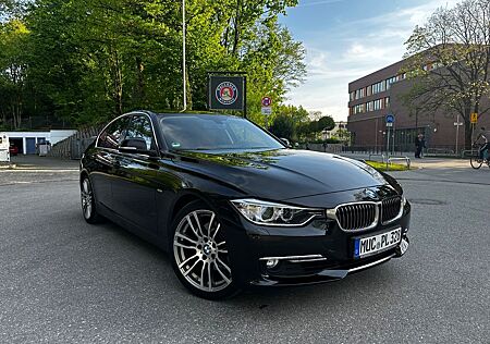 BMW 328i Luxury Line Luxury Line