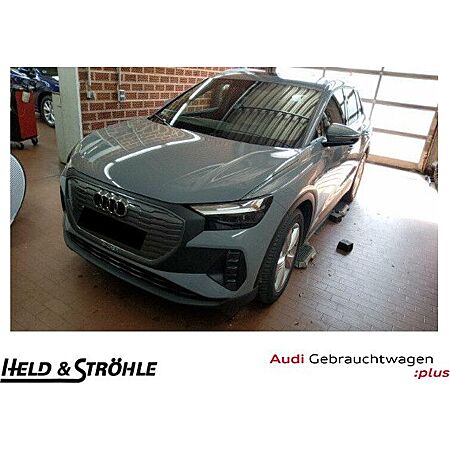Audi Q4 e-tron leasen
