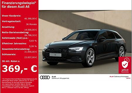 Audi A6 Avant 35 TDI PANO AHK ACC MATRIX KAMERA DAB A