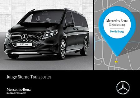 Mercedes-Benz V 300 d AVANTGARDE+9G+AHK+StandHZ+Klimaautom