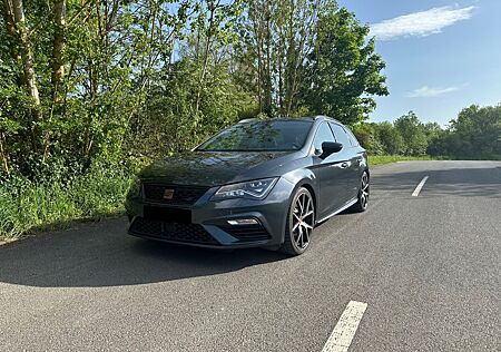 Seat Leon 2.0 TSI CUPRA 4Drive DSG Sportstourer CUPRA