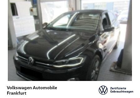 VW Polo Volkswagen Highline 1,0 l TSI Navi LED Scheinwerfer Si