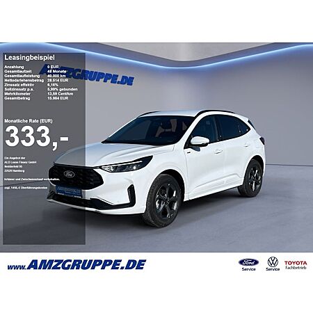 Ford Kuga leasen