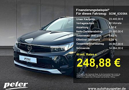 Opel Grandland X Grandland 1.2 Turbo Elegance Klimaautomatik Alca