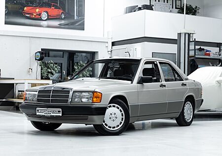 Mercedes-Benz 190 E 1,8 I H-Zulassung I U-Frei I 3. Hand I BRD