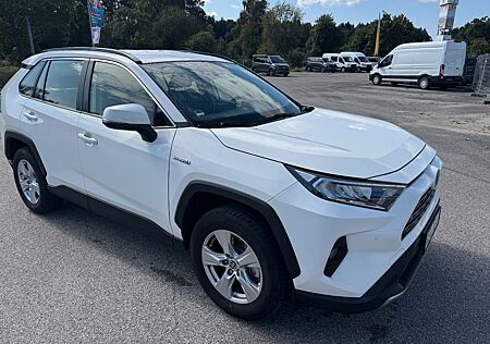 Toyota RAV 4 2.5 Hybrid Business Edition Auto Busin...