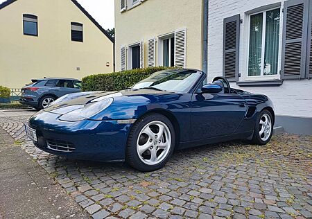 Porsche Boxster 2.7 - 96.740km - Schalter - Dach neu