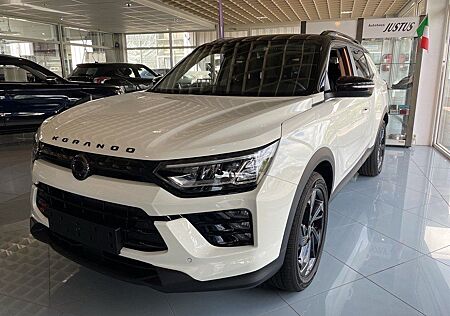 KGM Korando 1.5 T-GDi Black
