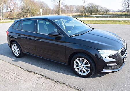 Skoda Scala 1.6 TDI DSG Ambition Tüv neu