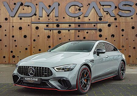 Mercedes-Benz AMG GT 63 4d E-Perf. *RACE SEATS*CARBON*CERAMIC*