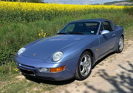 Porsche 968 Cabrio / Orginal deutsches Sammlerfahrzeug