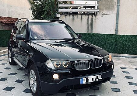 BMW X3 3.0d Automatik