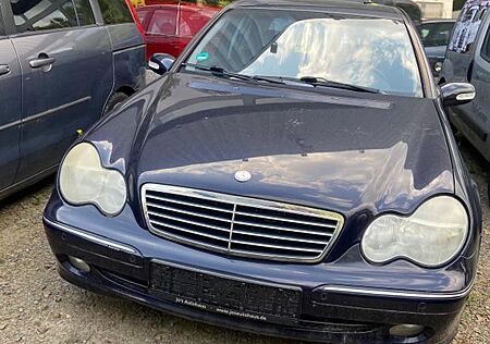 Mercedes-Benz C 200 C -Klasse Lim. Kompressor