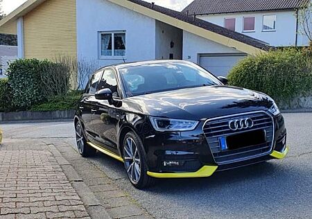 Audi A1 1.0 TFSI ultra sport Sportback sport S line