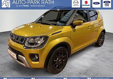 Suzuki Ignis 1.2 Comfort+ Hybrid*Rückfahrkamera*8-Fach