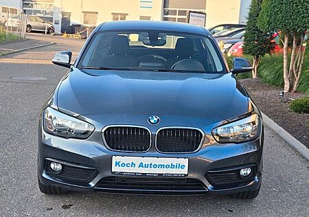 BMW 118 Baureihe i Advantage 1.Hand LED Tagfahrl