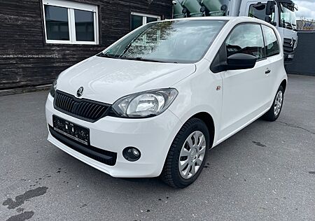 Skoda Citigo 1.0 MPI Cool Edition NAVI*KLIMA*BT*eFH