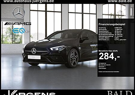 Mercedes-Benz CLA 250 e AMG/Wide/LED/DAB/CarPlay/Amb/Night/18'