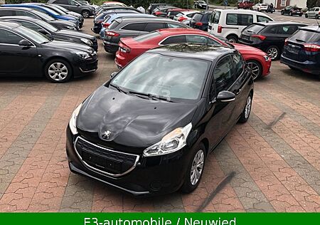 Peugeot 208 Active,SCHECKHEFT;EINPARKHILFE;TÜV NEU