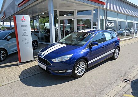 Ford Focus Business 1.5 EcoBoost, Navigationssystem