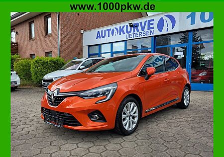 Renault Clio TCe 100 Intens Kamera Navi LED DAB PDC
