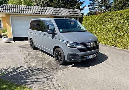 VW T6 Multivan Volkswagen T6.1 Multivan