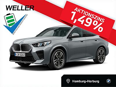 BMW iX2 xDr 30 M SPORT DrPro,AHK,360,Lea.o.Anz.468,-