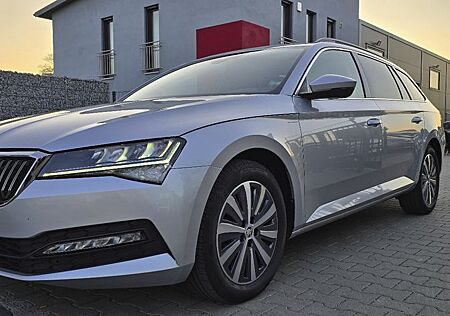 Skoda Superb Combi Ambition*NAVI*AUTOMATIK*