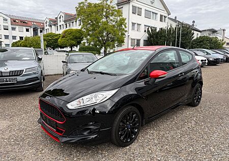 Ford Fiesta Sport*Klimaaut.*2.Hand*Alu