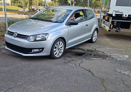 VW Polo Volkswagen 1.2 44kW Trendline Trendline