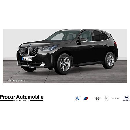 BMW X3 leasen