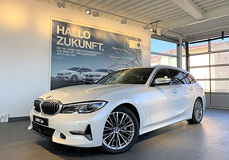 BMW 320d Tour. Luxury LASER+HUD+STAND+ACC+AHK+PANO+