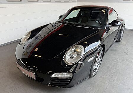 Porsche 911 Urmodell 911 997.2 Carrera S *Schalter* Scheckheft