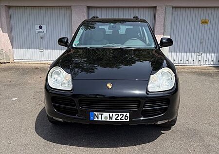 Porsche Cayenne S