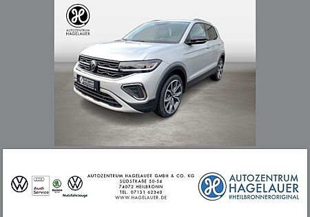 VW T-Cross Volkswagen Style 1.0 TSI DSG ACC APPC RFK PDC