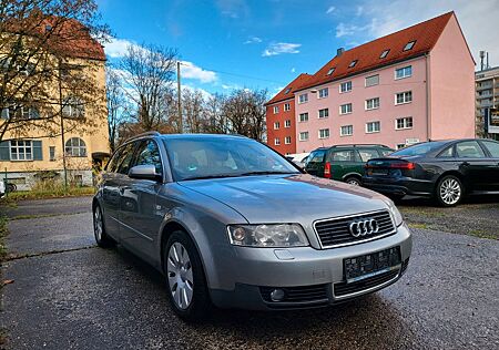 Audi A4 2.4 Avant*Automatik*Leder*Xenon*Klima