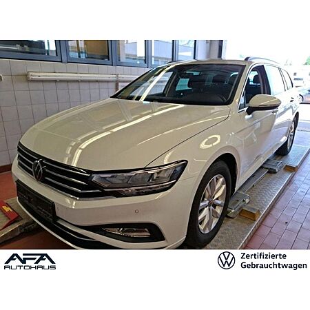 VW Passat leasen