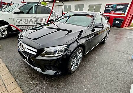 Mercedes-Benz C 300 de Autom. -