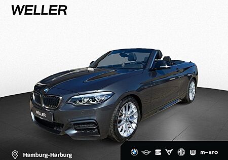 BMW 240 M240i xDrive Cabrio Aut. AdapLED,NaviProf,Tempo