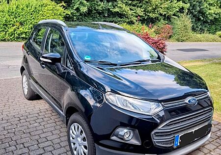 Ford EcoSport 1,0 EcoBoost 92KW Titanium Titanium