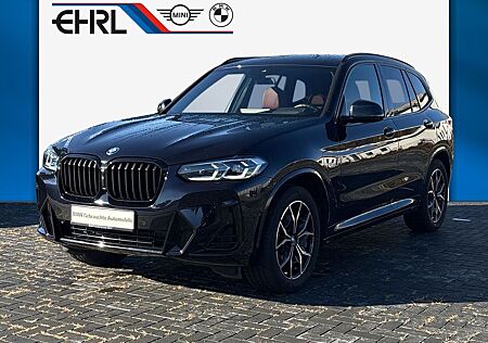 BMW X3 xDrive30e M Sportpaket HUD Memory AHK PA+