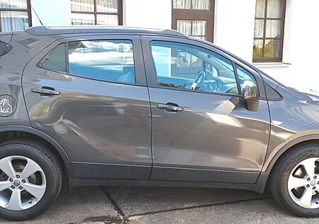 Opel Mokka 1.4 Turbo ecoFLEX Edition Start/Stop 4...