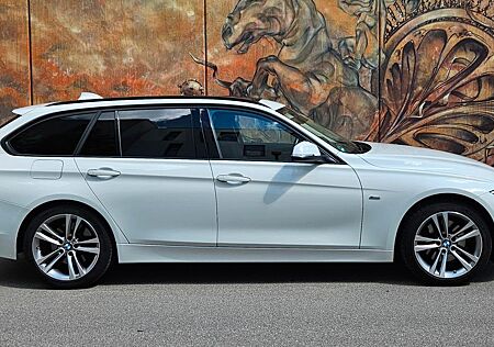 BMW 330d Touring Sport Line X-Drive VOLLE HÜTTE